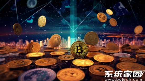 数字资产交易平台界面示意图