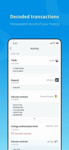 ZT交易所苹果版界面展示