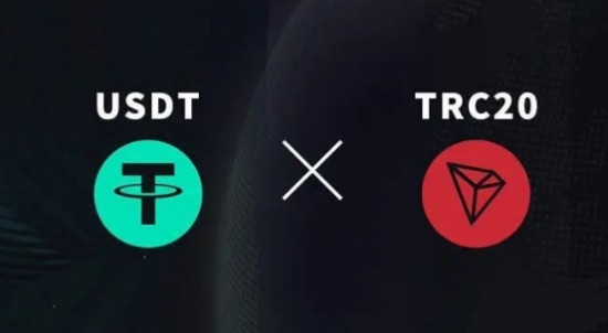 TRC20协议USDT支付全流程示意图