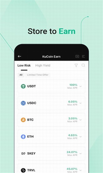 kucoinu4ea4u6613u6240appu4e0bu8f7du5b89u5353u7248