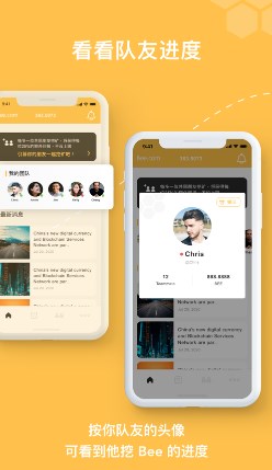 蜜蜂币交易平台移动端使用解析