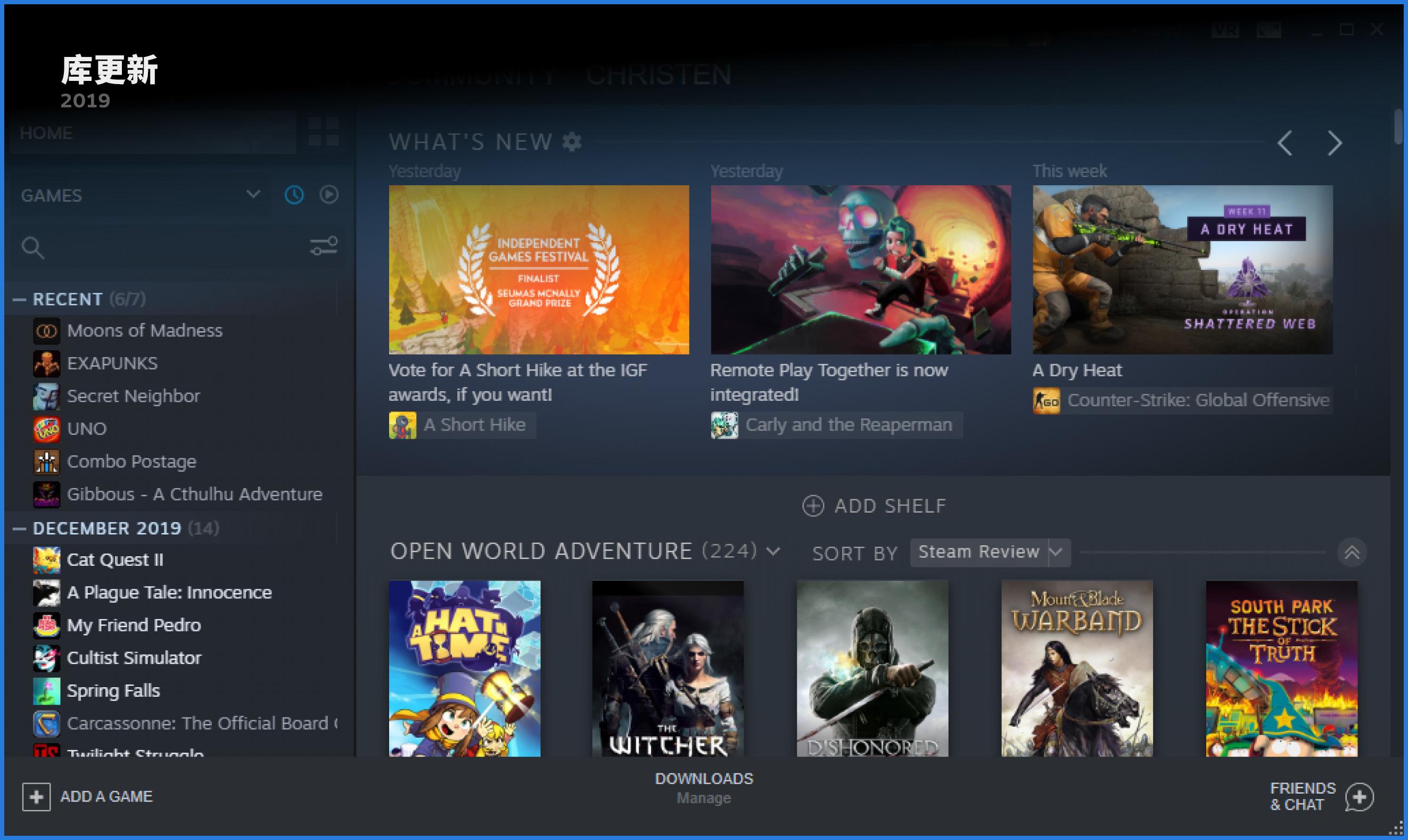 Steam商店无法访问问题排查指南