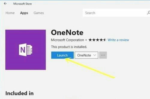 OneNote无法启动解决方法