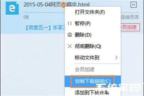 下载工具获取直链示意图