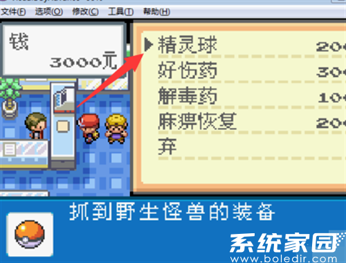 功能生效验证示例