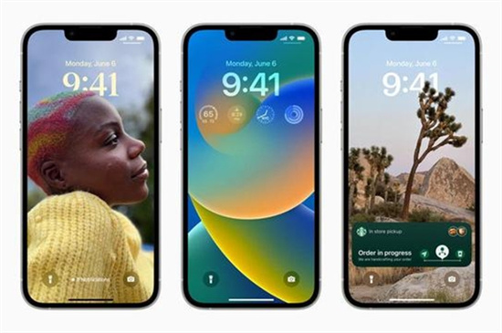 iOS16正式版更新时间及升级机型解析