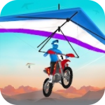 驰骋赛道滑翔驾驶摩托v1.0.12 无限金币版