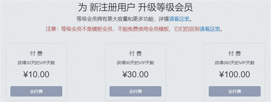 秀米编辑器会员与VIP价格解析