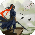 水墨江湖文字修真放置手游v5.8.35 无限金币玉璧版