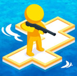 木筏战争海上生存竞技对决v0.22.1 免广告版