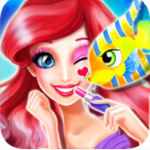 人鱼公主奇幻美妆之旅
