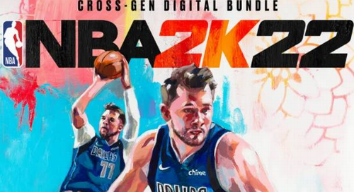 NBA2K22生涯角色改名操作指南