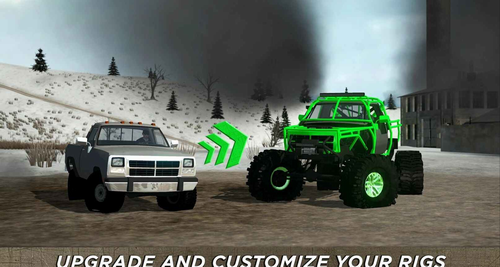 4x4u75afu72c2u8d8au91ceu8d5bu8f66u6c49u5316u7248