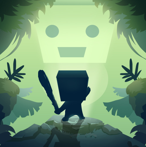 纸盒人大逃亡畅玩版全新上线v100.0.0 免广告版