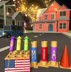 烟花表演3D版下载安装v2022.7.2 内置菜单版