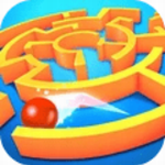 旋转迷宫3D免费版益智挑战v1.0.2 无限钻石版