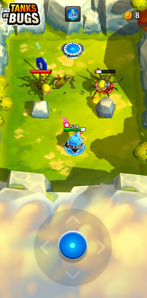 u5766u514bVSu866bu5b50u65e0u9650u91d1u5e01u7248