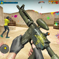 彩蛋射击3D对抗手游全新上线