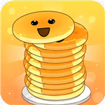 煎饼叠叠乐休闲解压趣味挑战v1.1.0 无限金币版