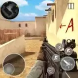 反恐突击枪战实战模拟