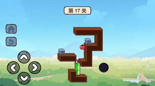 u8d2au5403u7684u82f9u679cu86c7