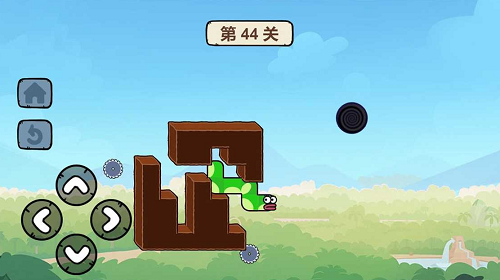 u8d2au5403u7684u82f9u679cu86c7u6c49u5316u7248