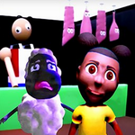 恐怖邻居别过来2022无限金币版v1.0 无限金币版