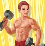 健身模拟游戏免广告畅玩