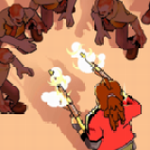 人群幸存者中文版无限金币生存挑战v1.55 无限金币版