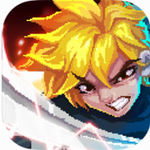 暗黑突袭者像素动作手游安卓版下载v1.0 无敌版