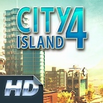 城市岛屿4模拟都市建造大亨v3.2.2 无限钞票版