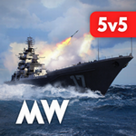 现代战舰手游3D海战全球争锋v0.54 无限资源版