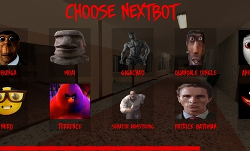 Nextbotu8ffdu9010u65e0u9650u91d1u5e01u7248