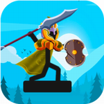 火柴人弓箭英雄免费畅玩中文正版下载v1.0 无敌版