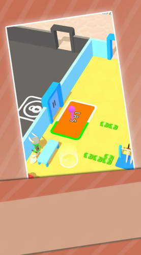 武器自定义界面