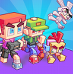 像素跑酷大冒险派对竞技新