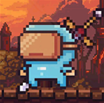 露娜大冒险像素世界武器全解v1.0  内置菜单版