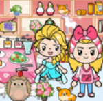 迷你别墅小镇生活乐趣v1.0 无限钻石版