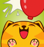 泡芙猫免费畅玩无广告休闲游戏v1.0.1 免广告版