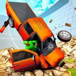 我撞车贼溜畅玩版驾驶碰撞挑战