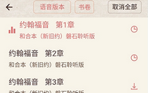 微读圣经语音功能异常问题排查指南