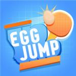 鸡蛋跳跃3D免费畅玩中文版v0.2 免广告版