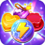 糖果传奇奇幻消除冒险之旅