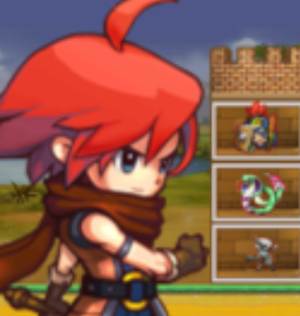 爬塔大作战全新策略冒险手游