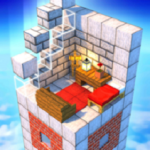 建造高塔3D无限金币解锁v1.8.1 无限金币版