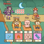 西游卡牌对决免费解锁隐藏法宝v1.1 无限金币版