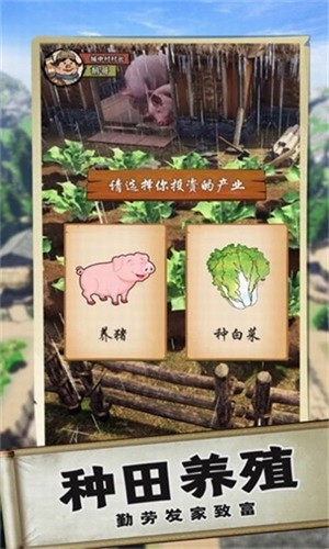 庄园全景