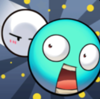 创意台球挑战趣味物理弹射