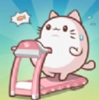 奔跑小猫免费游戏特色与玩家点评v0.3.4 无广告版