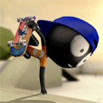 沙盒自由滑板畅快世界v183.1.0  内置菜单版